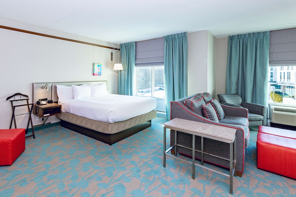 Hilton Garden Inn Asheville Downtown - photo 25