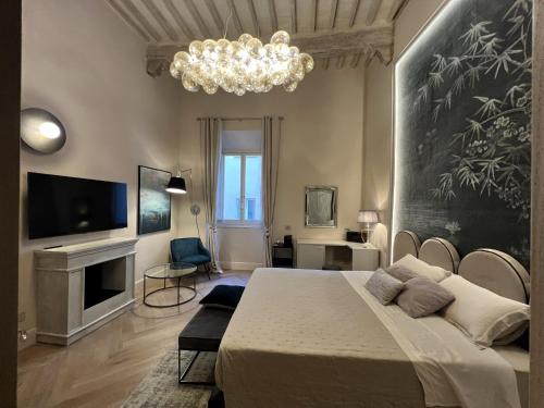 Casa del Fauno — 4-Star Luxury Hotel in Montepulciano, Italy