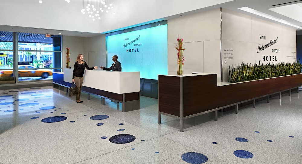 Miami International Airport Hotel — hotel in Miami