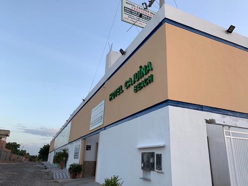 Hotel Cajuína Beach in Parnaiba, Brasil