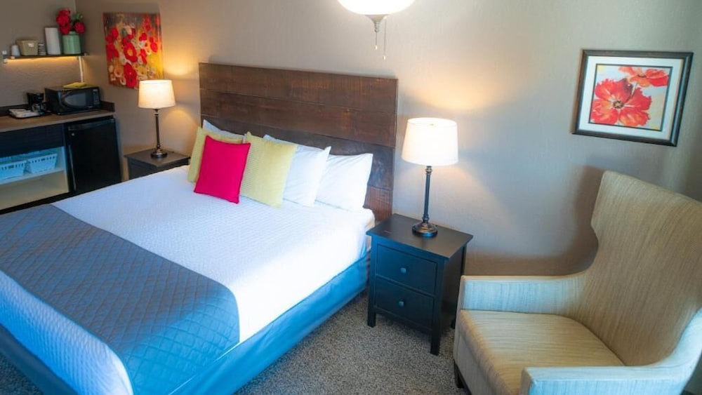 Mountain View Lodge - photo 2