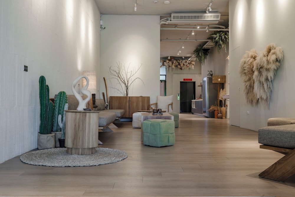 Ningxialight - carbon neutral hotel in Yilan