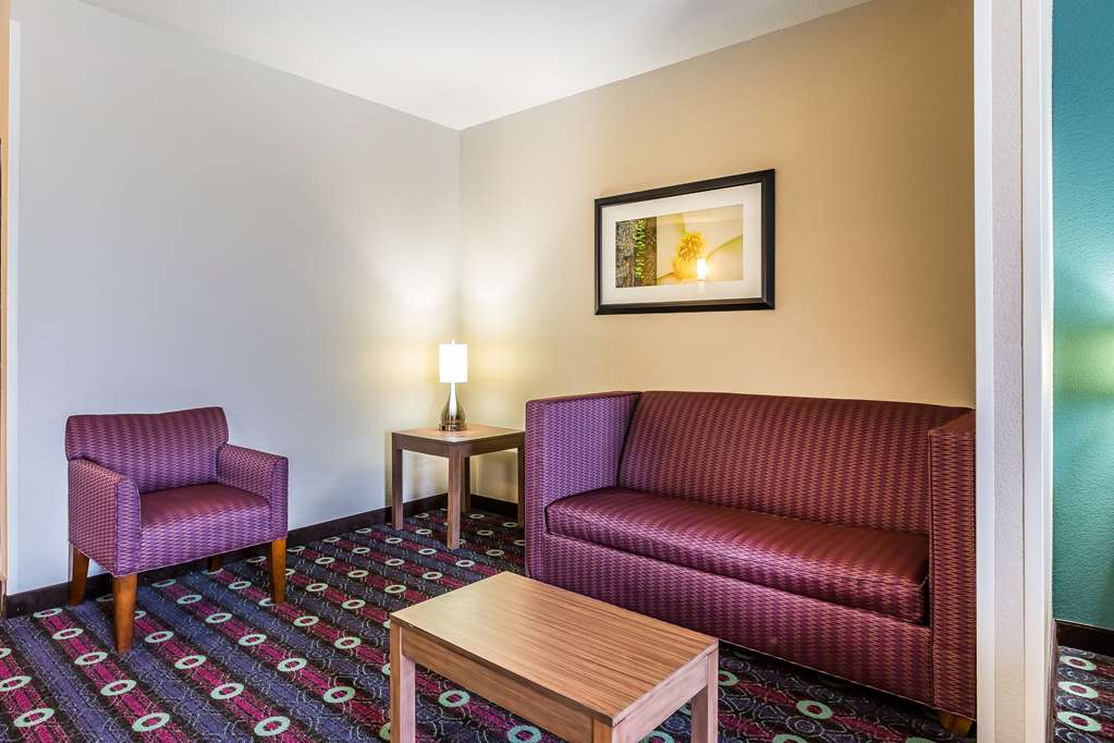 Comfort Inn & Suites Newcastle Oklahoma City - photo 17
