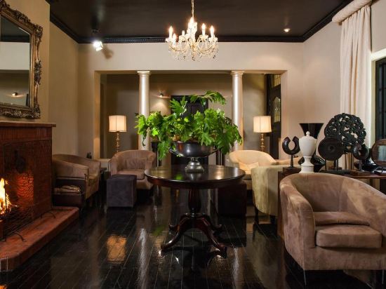 Firlane House — 4-Star Luxury Hotel in Bredasdorp, South Africa