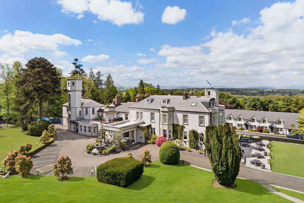 Wyndham Duchally Country Estate in Auchterarder, United Kingdom