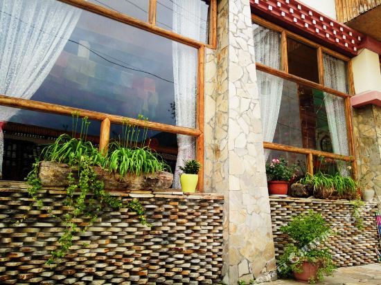 Hailuogou Moxi Old House in Luqiao, People's Republic of China