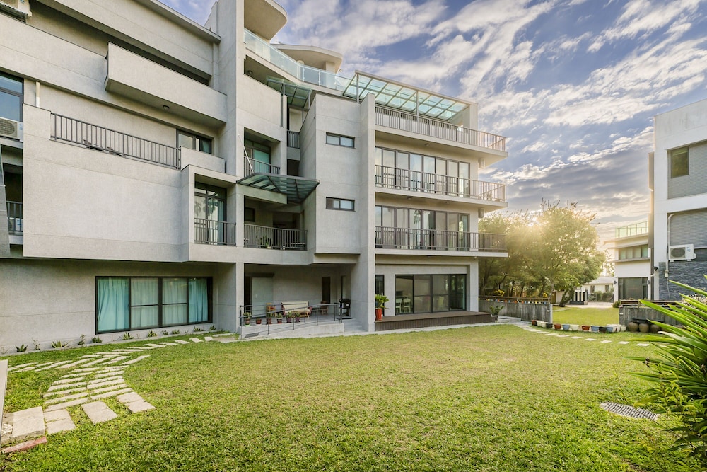 Hills Valleys in Puli, Republic of China Taiwan