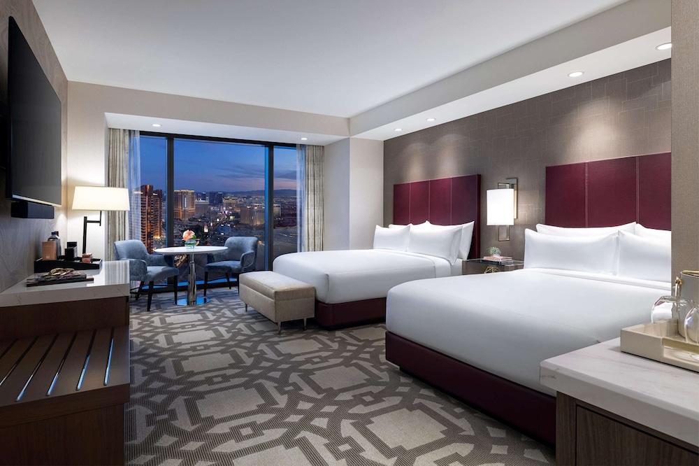 Crockfords Las Vegas LXR Hotels & Resorts at Resorts World - photo 20