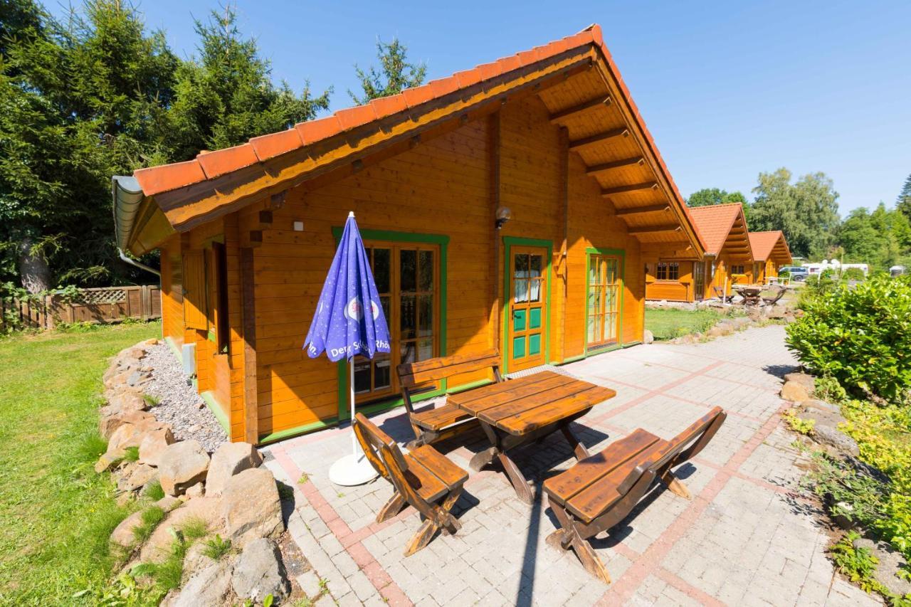 Hotel Grunes Paradies — hotel in Grebenhain