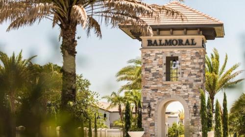 Beautiful 6 Bed Pool Home Balmoral Resort 6sltsfp2 6 Bedroom Home by RedAwning - photo 19