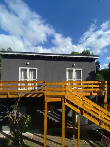 Entre Verdes - carbon neutral hotel in Unknown City