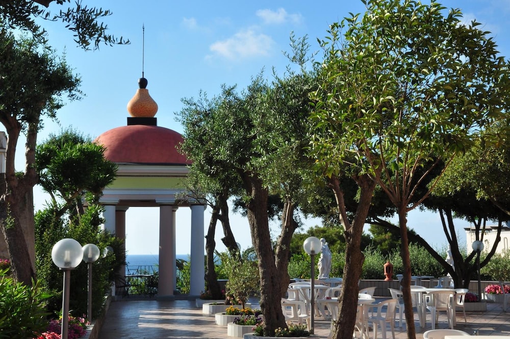 Hotel Terme Rosaleo — hotel in Casamicciola Terme
