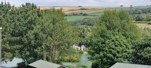 Lake view — 4-Star Luxury Hotel in Newquay, United Kingdom
