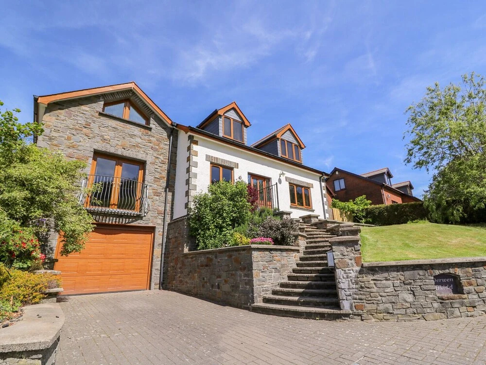 Derwen Haidd in Aberystwyth, United Kingdom