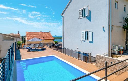 Lovely Apartment In Sibenik — 4-Star Luxury Hotel in Sibenik, Croatia
