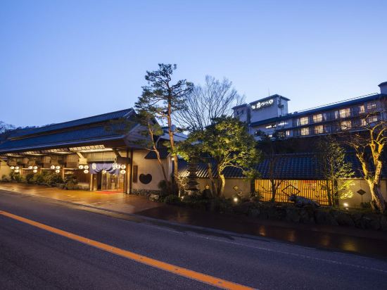 Kasuikyo Izutsuya in Tottori, Japan