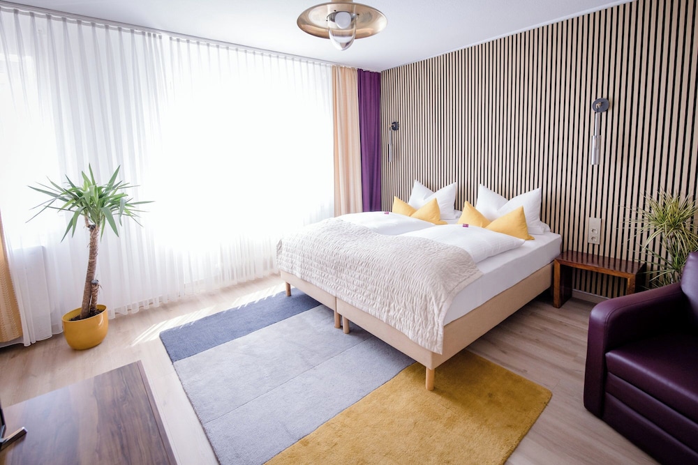 Franconia City Hotel — Nuernberg