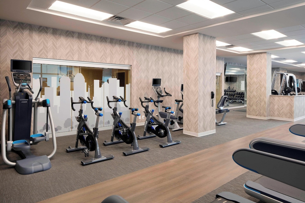 SpringHill Suites by Marriott Indianapolis Downtown - photo 20