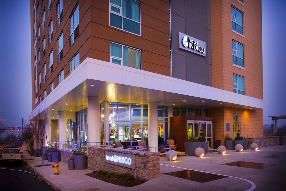 Hotel Indigo Asheville Downtown by IHG - photo 86