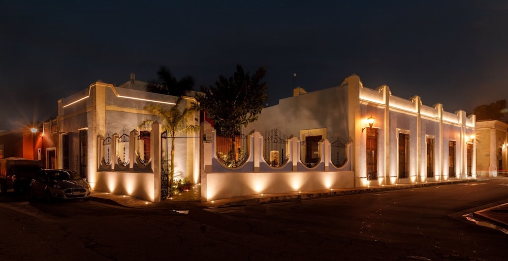 Las Lupitas Hotel Boutique in Campeche, Mexico