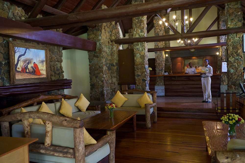Great Rift Valley Lodge and Golf Resort in Naivasha, Kenya