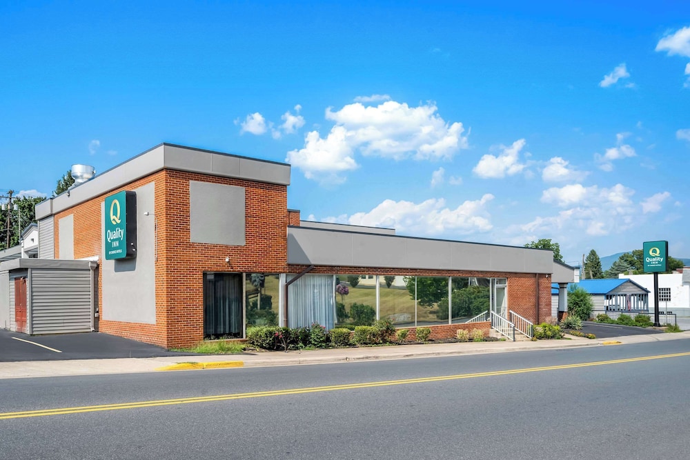 Quality Inn Luray — hotel in Luray