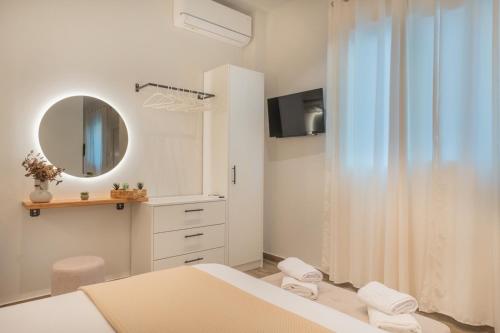 Evdokia Luxurious Living in Stavros, Greece