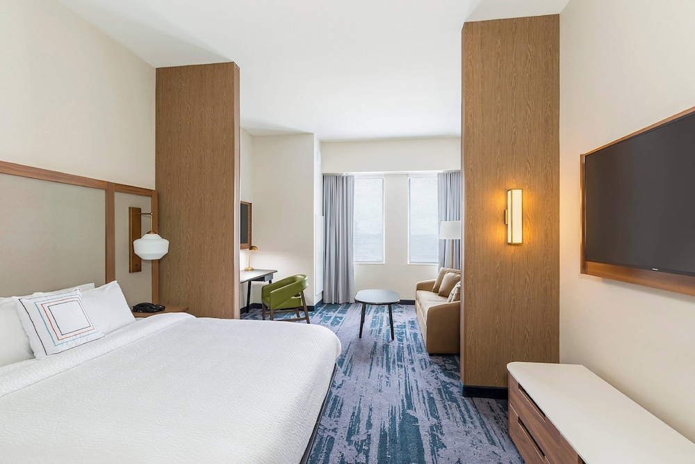Fairfield Inn & Suites by Marriott Des Moines Downtown - photo 8