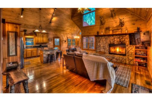 Fire on the Mountain — Blue Ridge — photo 5
