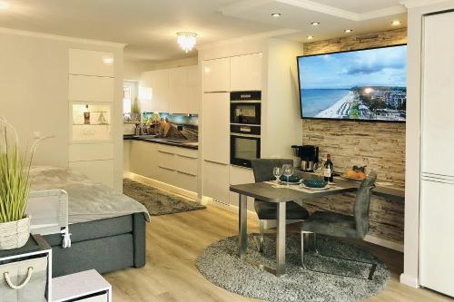 Feriendomizil Neue Bergstrasse Little Suite Dream — 4-Star Luxury Hotel in Scharbeutz, Germany