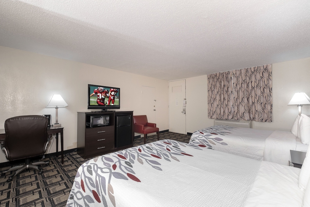 Red Roof Inn Murray - photo 10