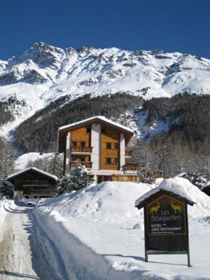 Les Bouquetins - last minute hotel in Engelberg