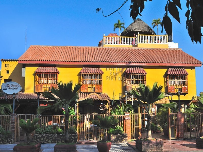 Baluarte Cartagena Hotel Boutique