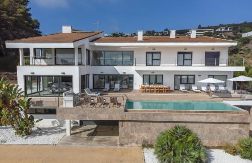 Giga Luxury Paradise Complete Silence And Sea View — San Roque