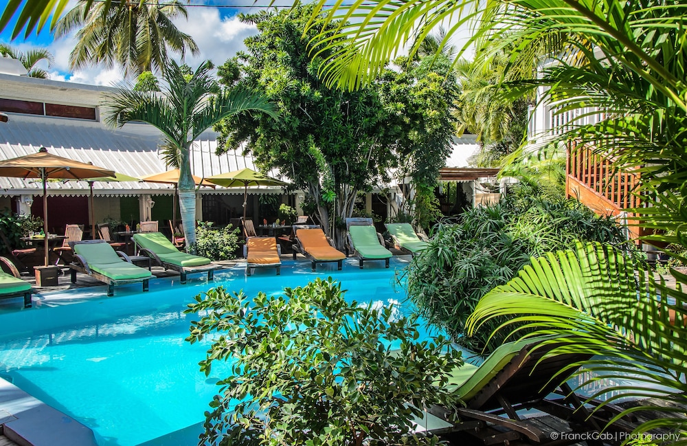 Swalibo Hotel in Saint-Paul, Réunion