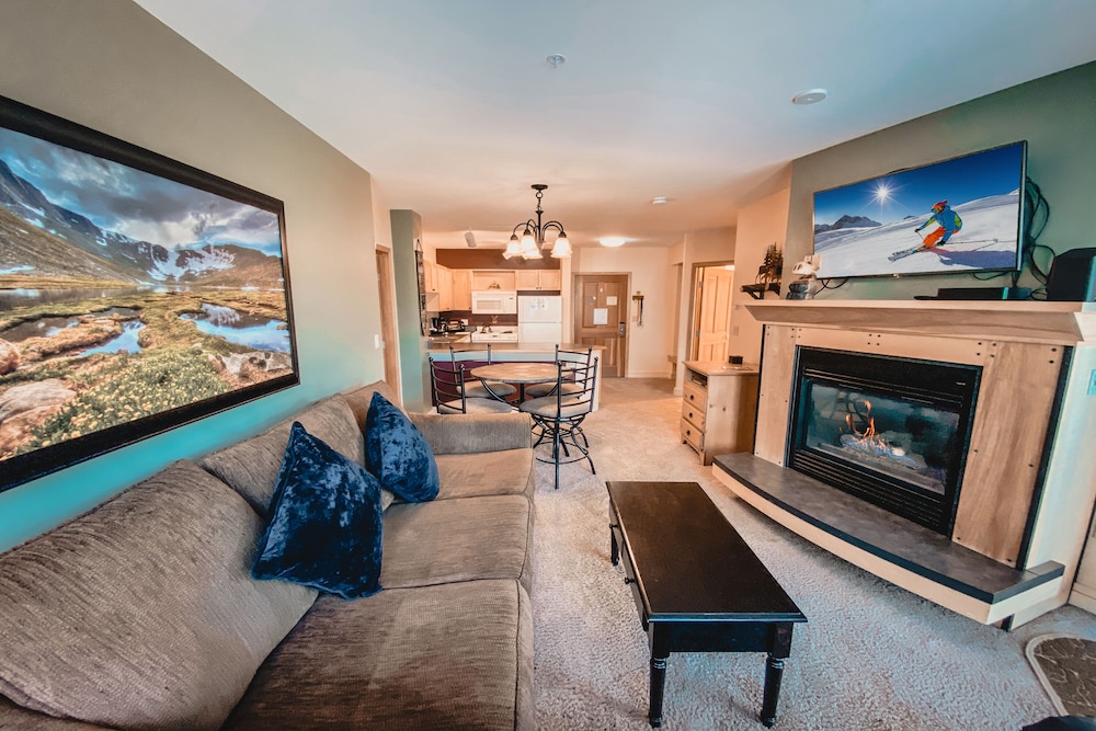 Silver Mill 8239 — 4-Star Luxury Hotel in Keystone, United States