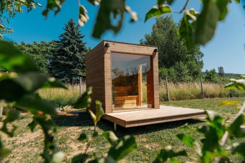 Életem Art Cabin — Esztergom — photo 2