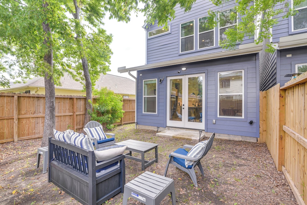 Townhome 3 Mi to Texas Med Ctr & Hermann Park — 4-Star Luxury Hotel in Houston, United States
