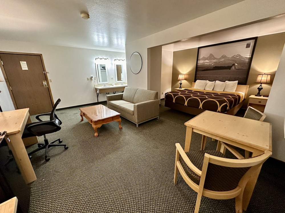 FairBridge Inn & Suites Moscow Pullman - photo 6