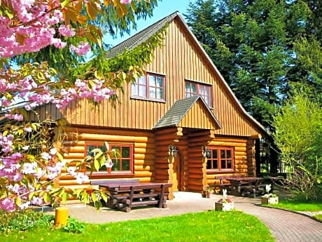 Hotel Baumhaus in Kalkhorst, Germany