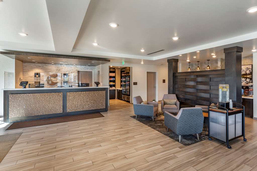 Comfort Inn & Suites Salt Lake City Airport - photo 8