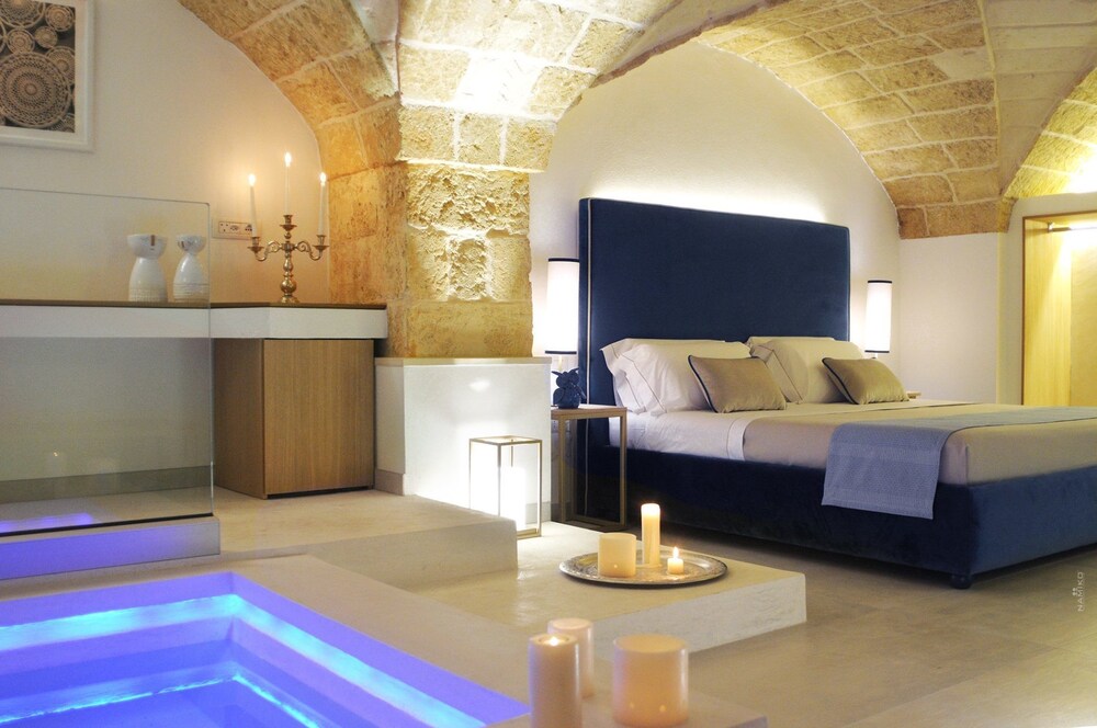 La Dimora delle Fate Luxury & SPA — 4-Star Luxury Hotel in Miggiano, Italy