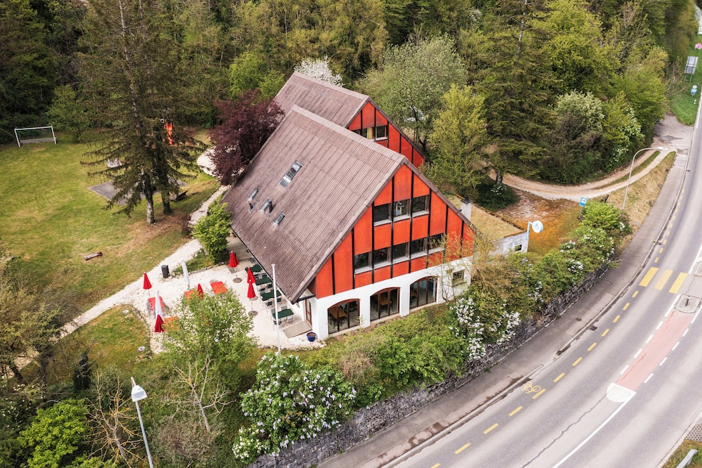 Youth Hostel Delemont 4851974 — Delemont