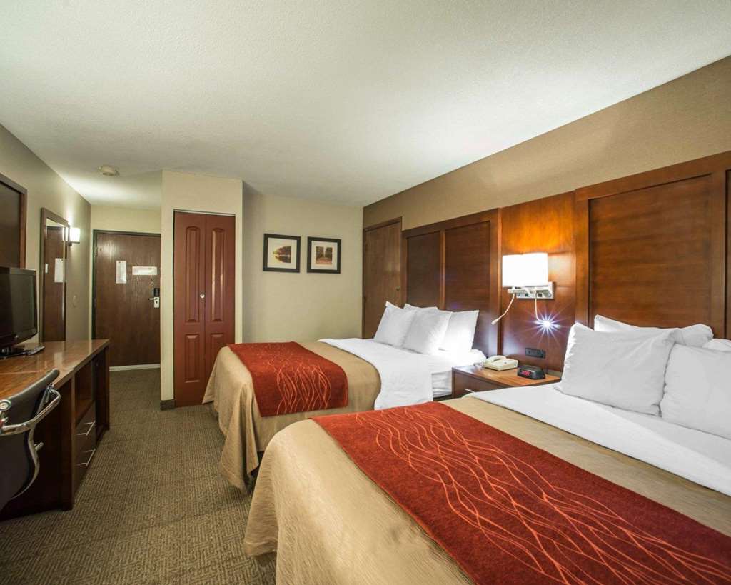 Quality Inn & Suites Boonville Columbia - photo 12