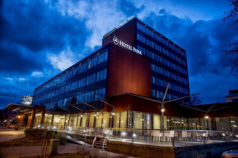 Hotel Park - carbon neutral hotel in Doboj