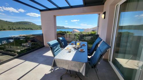 Apartments Amare — 4-Star Luxury Hotel in Kali, Croatia