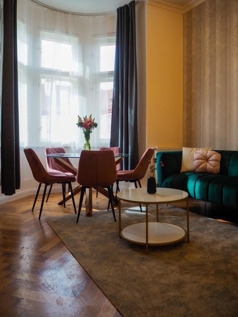 Stupartska Grand Residence — 4-Star Luxury Hotel in Prague, Czech Republic