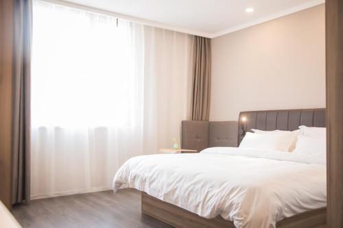 Hanting Hotel - carbon neutral hotel in Bengbu
