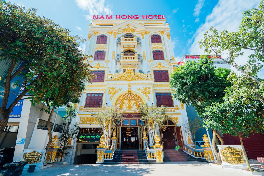 Nam Hong Hotel in Vinh Yen, Vietnam