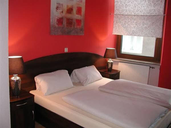 Stadthotel Handelshof in Trier, Germany